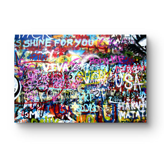 SHINE FOR U - TOILE - 130X190 CM