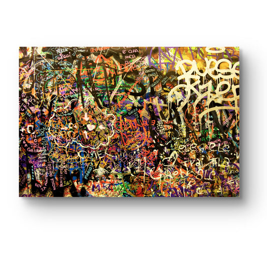 STREET SPIRIT - TOILE - 130X190 CM